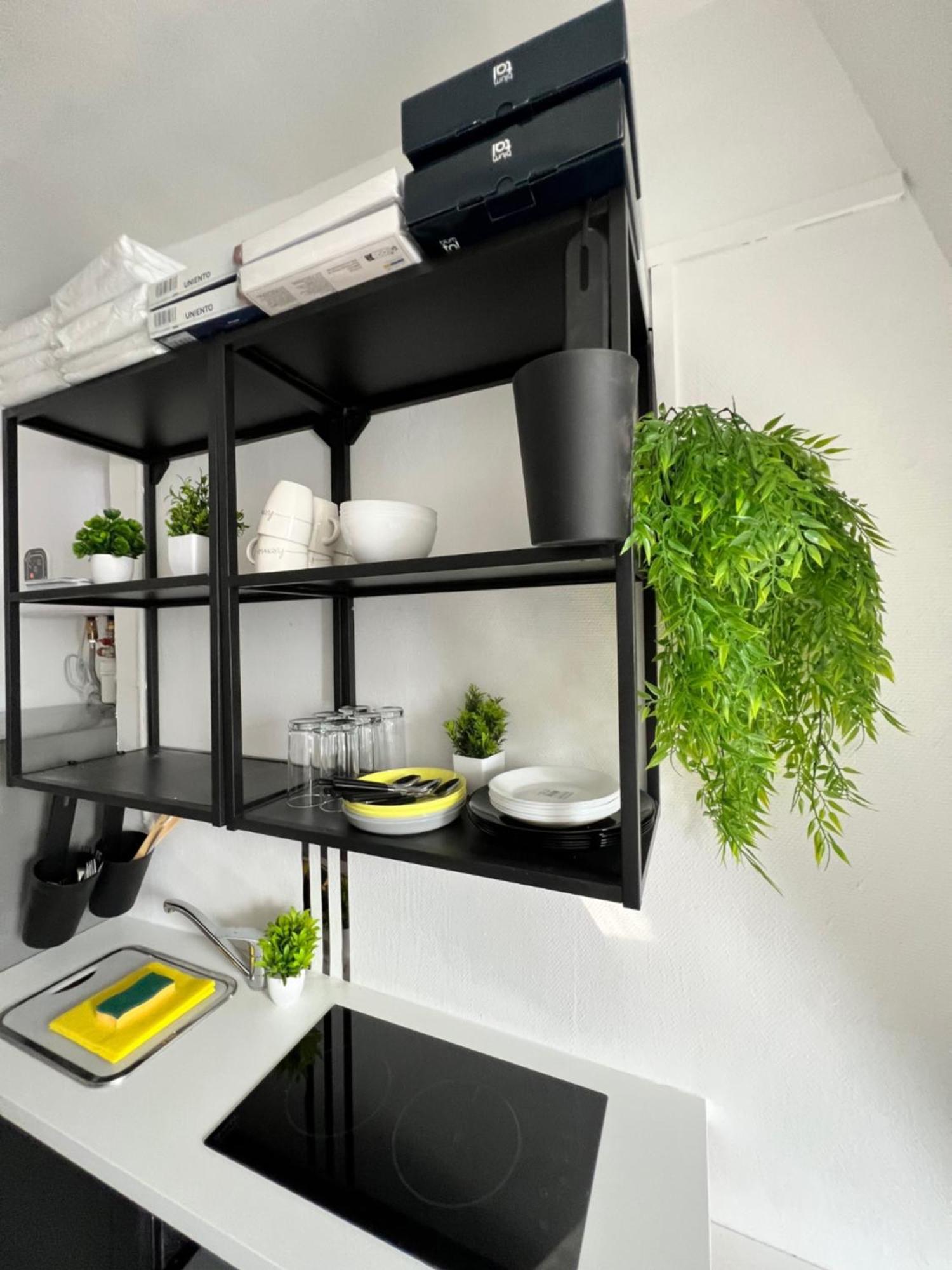 Paris Bastille Bercy Gare De Lyon Chambre Climatisee 9M2 Ideal 1 Pers ,Max 2 Pers Exterior foto