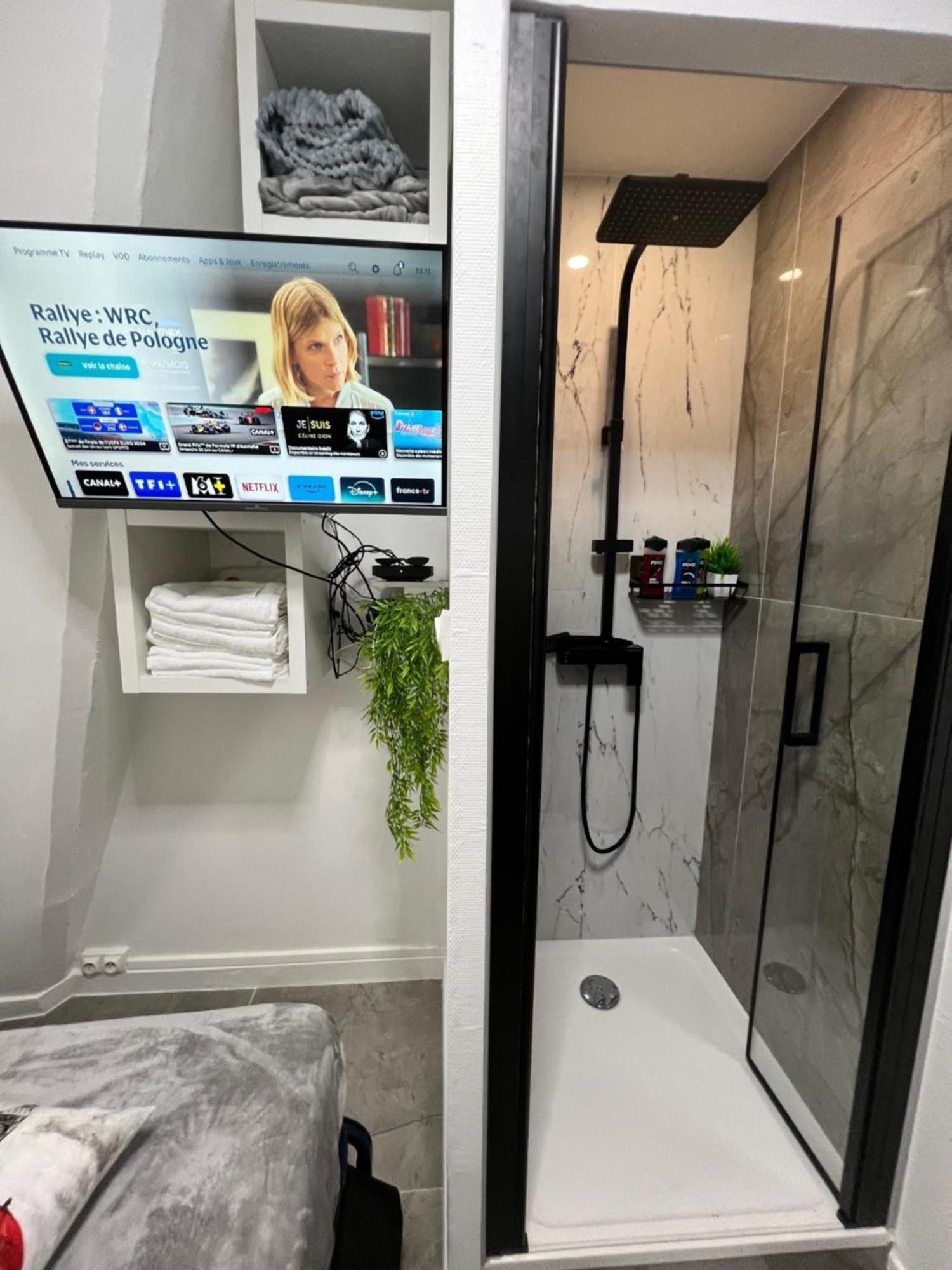 Paris Bastille Bercy Gare De Lyon Chambre Climatisee 9M2 Ideal 1 Pers ,Max 2 Pers Exterior foto
